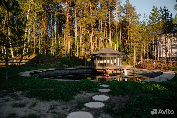 Аренда дома для проведения мероприятий / ретритов