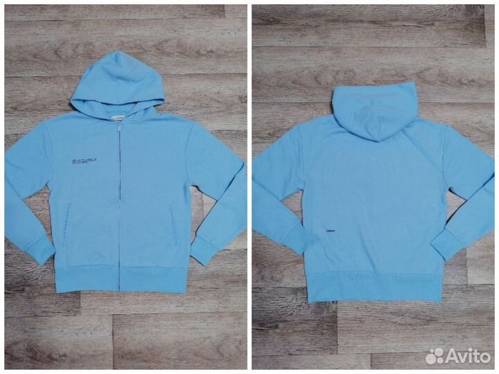 Толстовка Pangaia, XXS-XS-S, унисекс