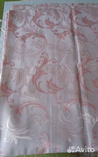 Ткани портьерные жаккард