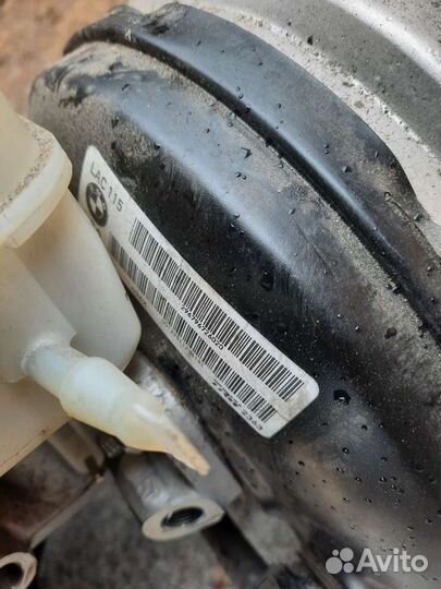 Вакуумный усилитель тормозов бмв Ф10 Ф11