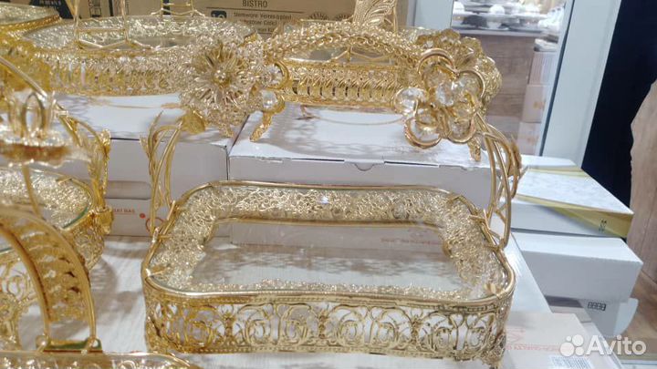 Фруктовница. Конфетница