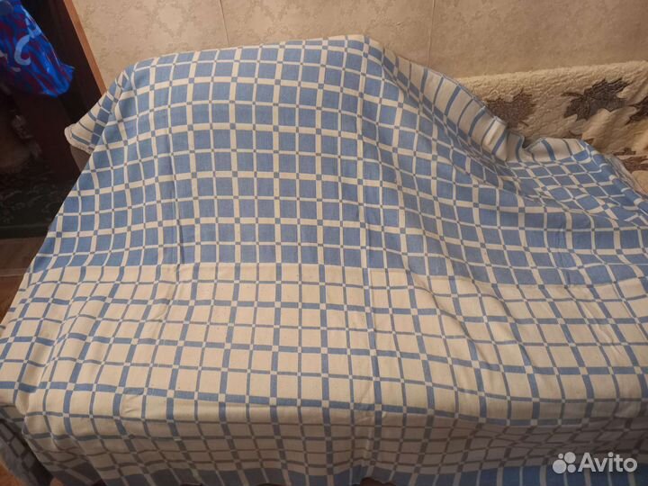 Одеяло СССР