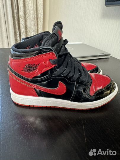 Кроссовки nike air jordan детские