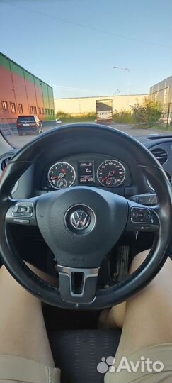 Volkswagen Tiguan 1.4 МТ, 2011, 207 656 км