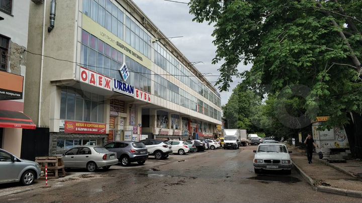 Помещение 375 м2 на Соловьева