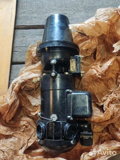 Насос перекачки топлива эцн-Т, 233 л в минуту