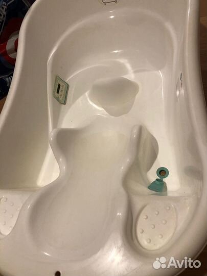 Ванночка для купания Olsson Ollie Hippo