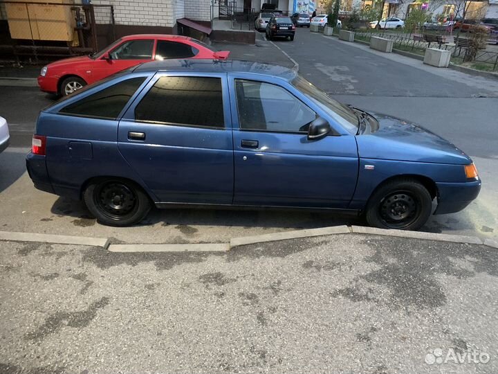 ВАЗ 2112 1.8 МТ, 2005, 89 000 км