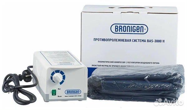 Противопролежневый матрас bronigen BAS-3000 H