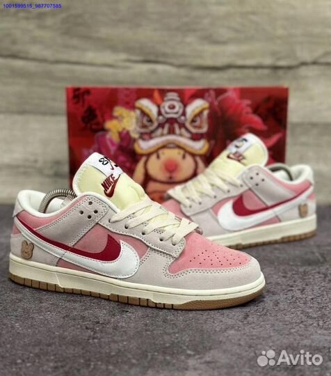 Кроссовки Nike dunk low sp