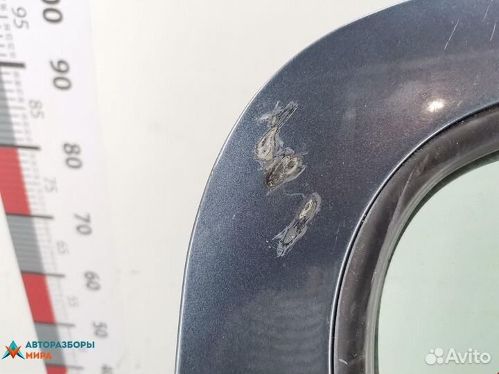 Дверь задняя правая Peugeot 307 рест. 2007 9008K4