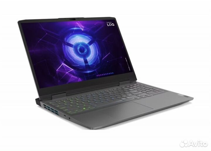 New Lenovo 144Гц/i5-12450H/RTX 3050/8Gb/512G