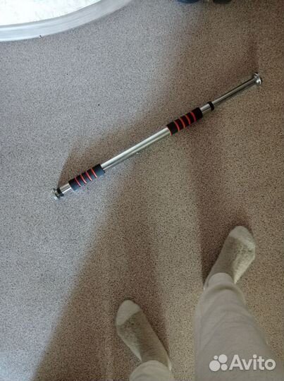 Турник в дверной проем