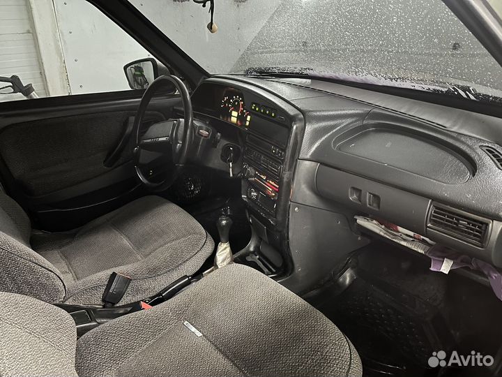 ВАЗ 2114 Samara 1.6 МТ, 2006, 150 000 км