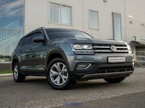 Volkswagen Teramont 2.0 AT, 2019, 149 273 км, с пробегом, цена 3 339 000 руб.