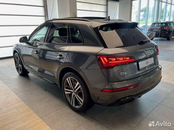 Audi Q5 2.0 AMT, 2023, 70 км