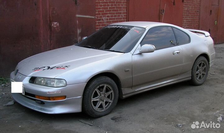 Порог нижний Honda Prelude IV 1991-1996(1мм)