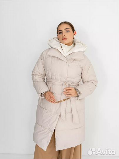 Куртка зимняя 44р новая