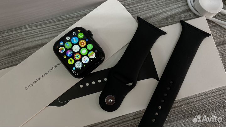 Часы Apple watch 7 45 mm