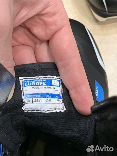 Лыжные ботинки salomon