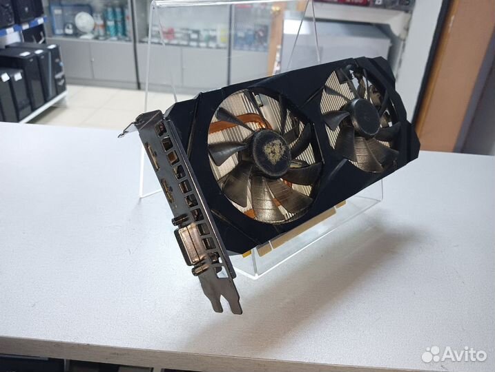 Видеокарта KFA2 RTX 2060 6Gb