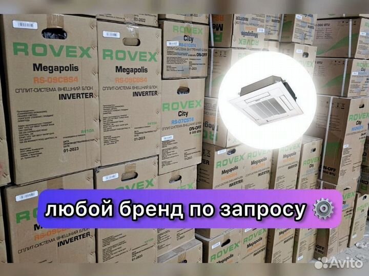 Внешний Блок Кондиционера