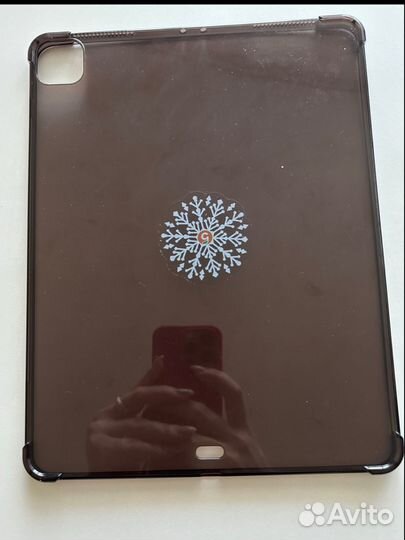 Чехол для iPad pro 12.9 (2021)