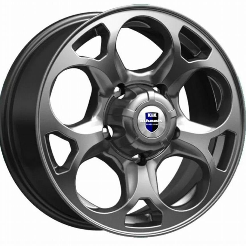 Литые диски K&K Линкс 7×R16 5×139.7