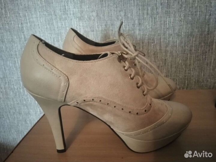 Туфли женские 40 размер