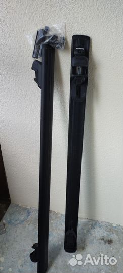 Крепления багажника на крышу