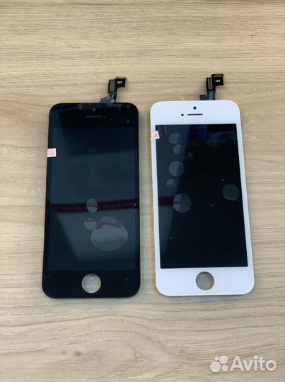 Новые дисплеи для iPhone 5S