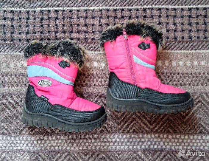 Обувь для девочки