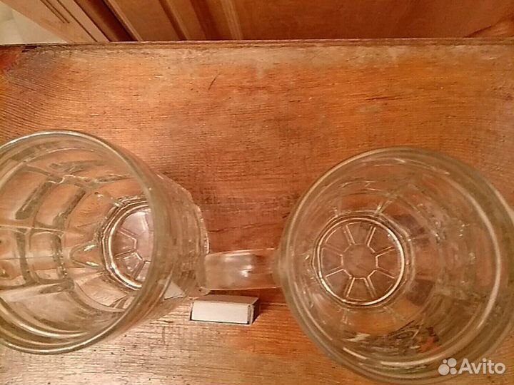 Кружки пивные