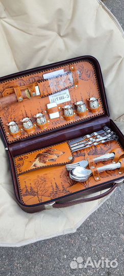 Набор туристический подарочный