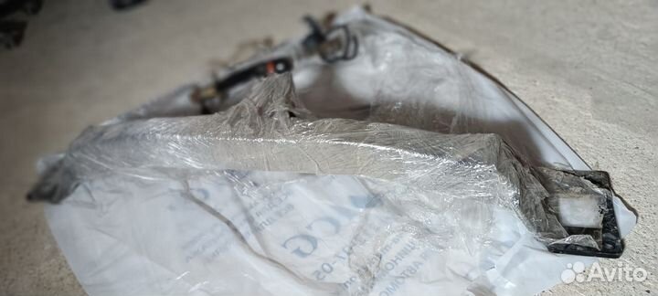 Фаркоп Volkswagen Touareg NF II