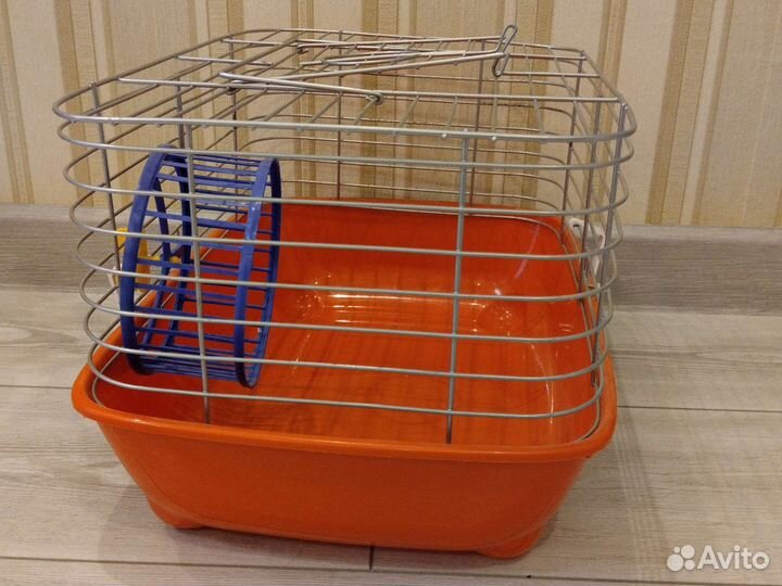 Клетка для грызунов