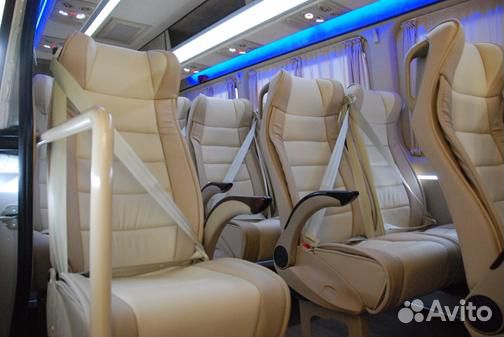 Заказ и аренда автобуса, пассажирские перевозки