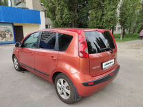 Nissan Note 1.4 MT, 2007, 290 000 км, с пробегом, цена 445 000 руб.