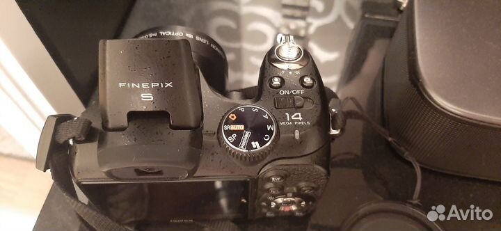 Цифровой фотоаппарат