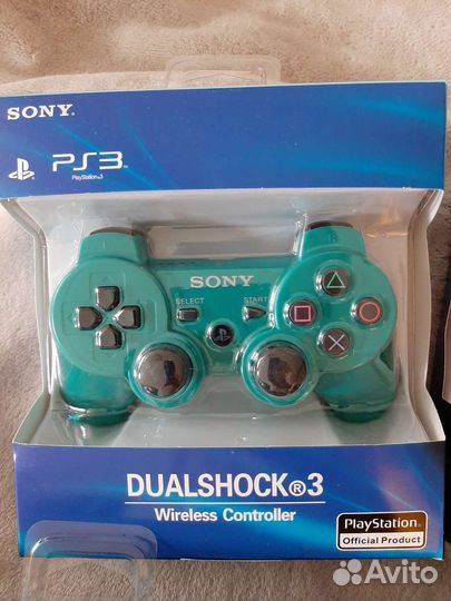 Геймпад для ps3