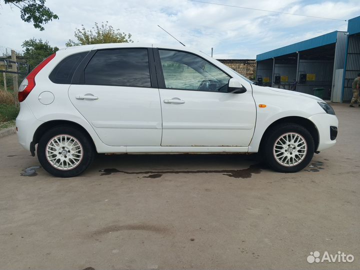 LADA Kalina 1.6 AT, 2013, 165 000 км