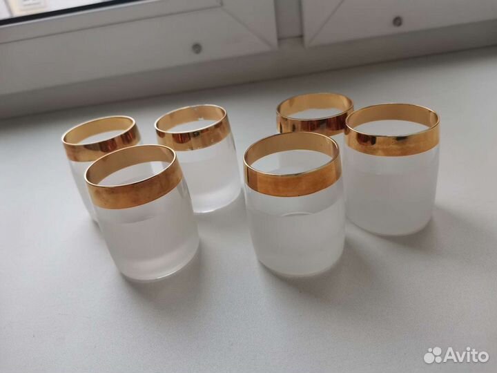 Набор графин и стаканы