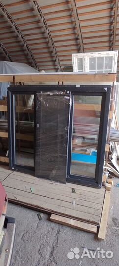 Окна пвх готовые