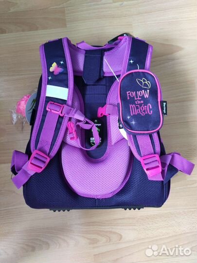 Школьный ранец рюкзак berlingo