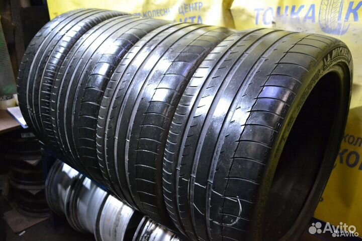 Michelin Pilot Sport PS2 255/35 R19