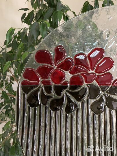 Набор тарелок ручной работы