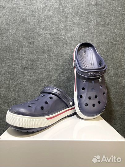 Crocs мужские кеды