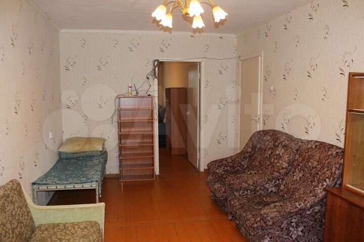 2-к. квартира, 45 м², 3/5 эт.