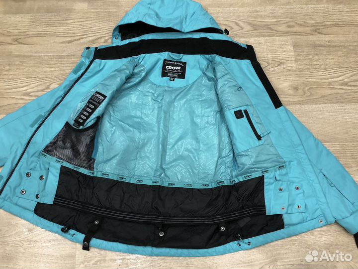 Куртка горнолыжная детская