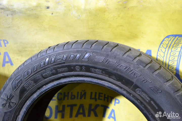 Cordiant Sport 2 185/60 R15